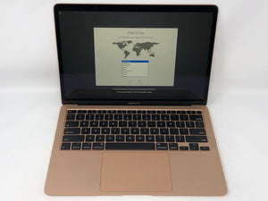 MacBook Air 13 Gold 2020 3.2 GHz M1 8-Core CPU 7-Core GPU 8GB 256GB SSD