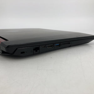 Acer Nitro 5 15.6" Black FHD 2.3GHz i5-8300H 8GB 1TB HDD - GTX 1050 4GB - Good