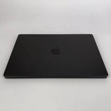 Load image into Gallery viewer, Apple MacBook Pro 16 2024 Space Black M4 Pro 14-Core CPU 24GB Unified Memory 512GB Solid State Drive 20-Core GPU