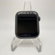 Load image into Gallery viewer, Apple Watch Series 6 (GPS) Space Gray Aluminum 44mm Green Sport Loop Very Good