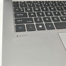 Load image into Gallery viewer, HP ZBook Firefly 14 G9 Silver 1.8 GHz Intel Core i7 12th Gen. 16GB RAM 512GB Solid State Drive