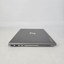 Load image into Gallery viewer, HP ZBook Firefly 14 G9 Silver 1.8 GHz Intel Core i7 12th Gen. 16GB RAM 512GB Solid State Drive