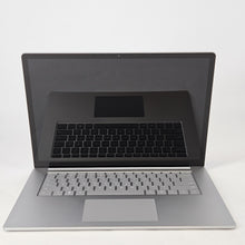 Load image into Gallery viewer, Microsoft Surface Laptop 5 15 Platinum 2.6 GHz Intel Core i7 12th Gen. 16GB RAM 512GB Solid State Drive