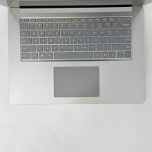 Load image into Gallery viewer, Microsoft Surface Laptop 5 15 Platinum 2.6 GHz Intel Core i7 12th Gen. 16GB RAM 512GB Solid State Drive