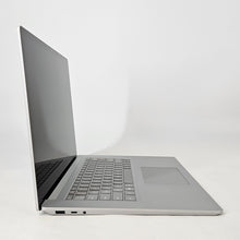 Load image into Gallery viewer, Microsoft Surface Laptop 5 15 Platinum 2.6 GHz Intel Core i7 12th Gen. 16GB RAM 512GB Solid State Drive