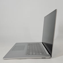 Load image into Gallery viewer, Microsoft Surface Laptop 5 15 Platinum 2.6 GHz Intel Core i7 12th Gen. 16GB RAM 512GB Solid State Drive
