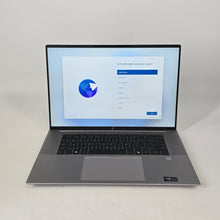 Load image into Gallery viewer, HP ZBook Studio 16 G11 Silver 2.3 GHz Intel Core Ultra 9 32GB RAM 4TB Solid State Drive NVIDIA GeForce RTX 4070 8 GB