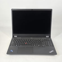 Load image into Gallery viewer, Lenovo ThinkPad P16 Gen 1 Gray 2.3 GHz Intel Core i9 12th Gen. 64GB RAM 2TB Solid State Drive 512GB Solid State Drive NVIDIA RTX A4500 16 GB