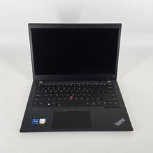 Load image into Gallery viewer, Lenovo ThinkPad T14s Gen 2 Black 2.4 GHz Intel Core i5 11th Gen. 16GB RAM 512GB Solid State Drive