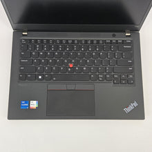 Load image into Gallery viewer, Lenovo ThinkPad T14s Gen 2 Black 2.4 GHz Intel Core i5 11th Gen. 16GB RAM 512GB Solid State Drive