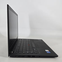 Load image into Gallery viewer, Lenovo ThinkPad T14s Gen 2 Black 2.4 GHz Intel Core i5 11th Gen. 16GB RAM 512GB Solid State Drive
