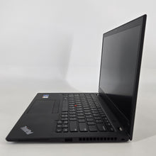 Load image into Gallery viewer, Lenovo ThinkPad T14s Gen 2 Black 2.4 GHz Intel Core i5 11th Gen. 16GB RAM 512GB Solid State Drive