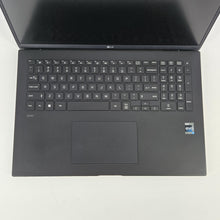 Load image into Gallery viewer, LG Gram 17 Black 1.9 GHz Intel Core i5 13th Gen. 16GB RAM 512GB Solid State Drive