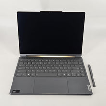Load image into Gallery viewer, Lenovo Yoga 9i 14 Gray 1.4 GHz Intel Core Ultra 7 16GB RAM 512GB Solid State Drive