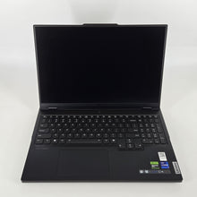 Load image into Gallery viewer, Lenovo Legion Pro 7i Gen 9 16 Black 2.2 GHz Intel Core i9 14th Gen. 32GB RAM 1TB Solid State Drive NVIDIA GeForce RTX 4090 16 GB