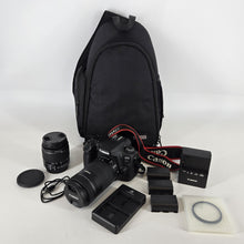 Load image into Gallery viewer, Canon EOS 90D 32.5MP Black