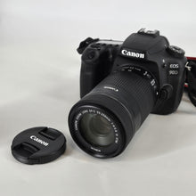 Load image into Gallery viewer, Canon EOS 90D 32.5MP Black