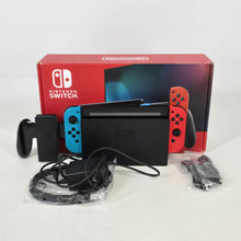 Load image into Gallery viewer, Nintendo Switch Original Black 32GB