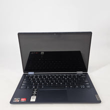 Load image into Gallery viewer, Lenovo Yoga 6 13.3 Blue 2.1 GHz AMD Ryzen 5 Pro 4650U 8GB RAM 256GB Solid State Drive