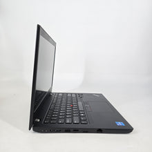 Load image into Gallery viewer, Lenovo ThinkPad L14 Gen 2 Black 2.4 GHz Intel Core i5 11th Gen. 16GB RAM 256GB Solid State Drive