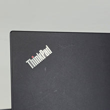 Load image into Gallery viewer, Lenovo ThinkPad L14 Gen 2 Black 2.4 GHz Intel Core i5 11th Gen. 16GB RAM 256GB Solid State Drive
