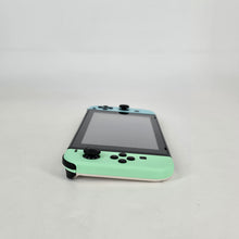 Load image into Gallery viewer, Nintendo Switch Animal Crossing: New Horizons Edition Black 32GB