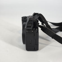 Load image into Gallery viewer, Sony Alpha ZV-E10 II 26MP Black