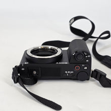 Load image into Gallery viewer, Sony Alpha ZV-E10 II 26MP Black