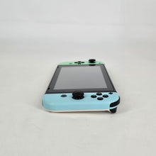 Load image into Gallery viewer, Nintendo Switch Animal Crossing: New Horizons Edition Black 32GB