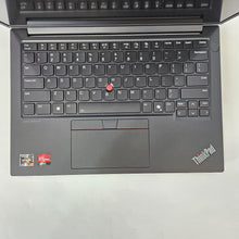Load image into Gallery viewer, Lenovo ThinkPad E14 Gen 6 Black 2.7 GHz AMD Ryzen 7 7735U 32GB RAM 1TB Solid State Drive