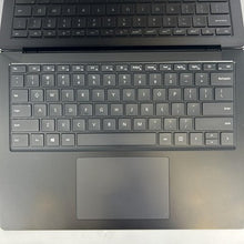 Load image into Gallery viewer, Microsoft Surface Laptop 4 13.5 Black 3.0 GHz Intel Core i7 11th Gen. 16GB RAM 256GB Solid State Drive