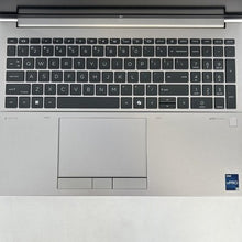 Load image into Gallery viewer, HP ZBook Fury 16 G11 Silver 2.2 GHz Intel Core i9 13th Gen. 32GB RAM 1TB Solid State Drive NVIDIA RTX 2000 Ada 8 GB