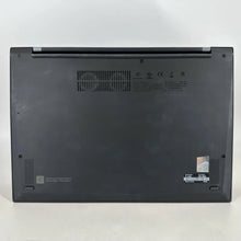 Load image into Gallery viewer, Lenovo ThinkPad X1 Carbon Gen 11 14 Black 1.8 GHz Intel Core i7 13th Gen. 32GB RAM 512GB Solid State Drive