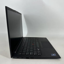 Load image into Gallery viewer, Lenovo ThinkPad X1 Carbon Gen 11 14 Black 1.8 GHz Intel Core i7 13th Gen. 32GB RAM 512GB Solid State Drive