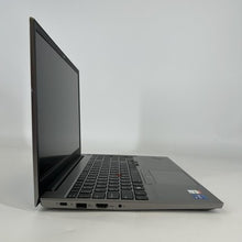 Load image into Gallery viewer, Lenovo ThinkPad E15 Gen 4 Silver 1.7 GHz Intel Core i7 12th Gen. 24GB RAM 512GB Solid State Drive