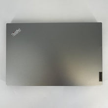 Load image into Gallery viewer, Lenovo ThinkPad E15 Gen 4 Silver 1.7 GHz Intel Core i7 12th Gen. 24GB RAM 512GB Solid State Drive
