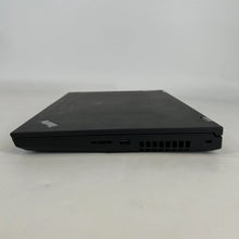 Load image into Gallery viewer, Lenovo ThinkPad P15 Gen 1 Black 2.6 GHz Intel Core i7 10th Gen. 16GB RAM 512GB Solid State Drive NVIDIA Quadro T1000 4 GB