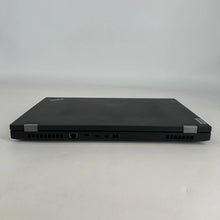 Load image into Gallery viewer, Lenovo ThinkPad P15 Gen 1 Black 2.6 GHz Intel Core i7 10th Gen. 16GB RAM 512GB Solid State Drive NVIDIA Quadro T1000 4 GB