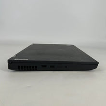 Load image into Gallery viewer, Lenovo ThinkPad P15 Gen 1 Black 2.6 GHz Intel Core i7 10th Gen. 16GB RAM 512GB Solid State Drive NVIDIA Quadro T1000 4 GB
