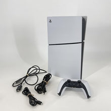 Load image into Gallery viewer, Sony PlayStation 5 Slim White 825GB