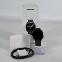 Load image into Gallery viewer, Samsung Galaxy Watch8 44mm Graphite WiFi 32GB