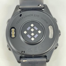 Load image into Gallery viewer, Garmin Forerunner 570 47mm Black GPS