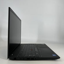 Load image into Gallery viewer, Lenovo ThinkPad P16s Gen 1 Black 1.8 GHz Intel Core i7 12th Gen. 32GB RAM 1TB Solid State Drive NVIDIA T550 4 GB
