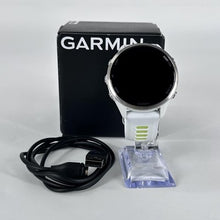 Load image into Gallery viewer, Garmin Forerunner 970 47mm White GPS