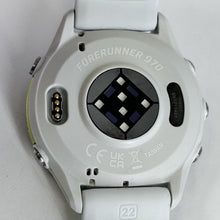 Load image into Gallery viewer, Garmin Forerunner 970 47mm White GPS