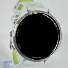 Load image into Gallery viewer, Garmin Forerunner 970 47mm White GPS