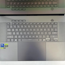 Load image into Gallery viewer, Asus ROG Zephyrus G16 GU605 16 Black 2.9 GHz Intel Core Ultra 9 Series 2 32GB RAM 2TB Solid State Drive NVIDIA GeForce RTX 5080 16 GB