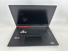 Load image into Gallery viewer, Asus ROG Strix G15 G513 15.6 Black 3.3 GHz AMD Ryzen 9 5900HX 16GB RAM 512GB Solid State Drive