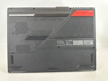 Load image into Gallery viewer, Asus ROG Strix G15 G513 15.6 Black 3.3 GHz AMD Ryzen 9 5900HX 16GB RAM 512GB Solid State Drive