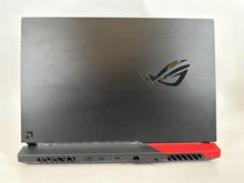 Load image into Gallery viewer, Asus ROG Strix G15 G513 15.6 Black 3.3 GHz AMD Ryzen 9 5900HX 16GB RAM 512GB Solid State Drive